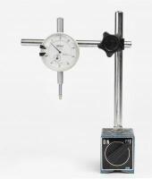 TECLOCK METER: Teclock Meter with stand and magnetic base - 2