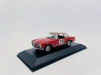 MERCEDES-BENZ: A 1:43 scale model by Minichamps of the Mercedes-Benz 230 SL (W113),&nbsp;complete with original packaging [Location: Sydney]&nbsp; - 2
