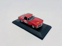 MERCEDES-BENZ: A 1:43 scale model by Minichamps of the Mercedes-Benz 230 SL (W113),&nbsp;complete with original packaging [Location: Sydney]&nbsp; - 4