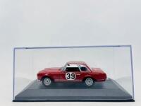 MERCEDES-BENZ: A 1:43 scale model by Minichamps of the Mercedes-Benz 230 SL (W113),&nbsp;complete with original packaging [Location: Sydney]&nbsp; - 5