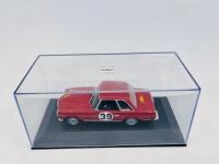 MERCEDES-BENZ: A 1:43 scale model by Minichamps of the Mercedes-Benz 230 SL (W113),&nbsp;complete with original packaging [Location: Sydney]&nbsp; - 6