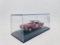 MERCEDES-BENZ: A 1:43 scale model by Minichamps of the Mercedes-Benz 230 SL (W113),&nbsp;complete with original packaging [Location: Sydney]&nbsp; - 7