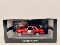 MERCEDES-BENZ: A 1:43 scale model by Minichamps of the Mercedes-Benz 230 SL (W113),&nbsp;complete with original packaging [Location: Sydney]&nbsp; - 8