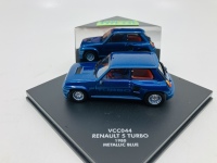 RENAULT: A 1:43 scale model by Vitesse of the 1980 5 Turbo, Limited Edition (1,052/4,000), in original packaging [Location: Sydney]