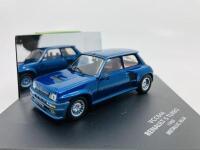 RENAULT: A 1:43 scale model by Vitesse of the 1980 5 Turbo, Limited Edition (1,052/4,000), in original packaging [Location: Sydney] - 4
