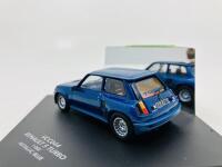 RENAULT: A 1:43 scale model by Vitesse of the 1980 5 Turbo, Limited Edition (1,052/4,000), in original packaging [Location: Sydney] - 5