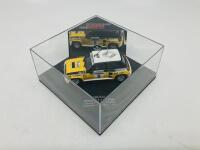 RENAULT: A 1:43 scale model by Vitesse of the 5 Turbo in 1981 RAC Lombard Rally livery of Jean Ragnotti, Limited Edition (2,139/3,500), in original packaging [Location: Sydney] - 2