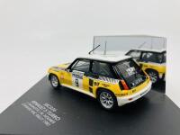 RENAULT: A 1:43 scale model by Vitesse of the 5 Turbo in 1981 RAC Lombard Rally livery of Jean Ragnotti, Limited Edition (2,139/3,500), in original packaging [Location: Sydney] - 4