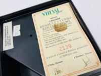 RENAULT: A 1:43 scale model by Vitesse of the 5 Turbo in 1981 RAC Lombard Rally livery of Jean Ragnotti, Limited Edition (2,139/3,500), in original packaging [Location: Sydney] - 5