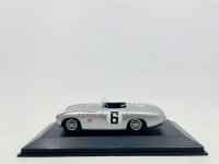 MERCEDES-BENZ: A 1:43 scale model by Max Models&nbsp;of the Mercedes-Benz 300 SL &nbsp;- 1952 Panamericana, complete with original packaging [Location: Sydney]&nbsp;