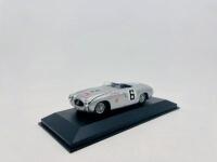 MERCEDES-BENZ: A 1:43 scale model by Max Models&nbsp;of the Mercedes-Benz 300 SL &nbsp;- 1952 Panamericana, complete with original packaging [Location: Sydney]&nbsp; - 2