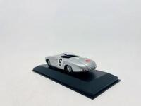MERCEDES-BENZ: A 1:43 scale model by Max Models&nbsp;of the Mercedes-Benz 300 SL &nbsp;- 1952 Panamericana, complete with original packaging [Location: Sydney]&nbsp; - 3