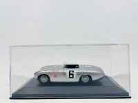 MERCEDES-BENZ: A 1:43 scale model by Max Models&nbsp;of the Mercedes-Benz 300 SL &nbsp;- 1952 Panamericana, complete with original packaging [Location: Sydney]&nbsp; - 4