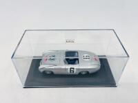 MERCEDES-BENZ: A 1:43 scale model by Max Models&nbsp;of the Mercedes-Benz 300 SL &nbsp;- 1952 Panamericana, complete with original packaging [Location: Sydney]&nbsp; - 5