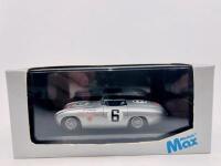 MERCEDES-BENZ: A 1:43 scale model by Max Models&nbsp;of the Mercedes-Benz 300 SL &nbsp;- 1952 Panamericana, complete with original packaging [Location: Sydney]&nbsp; - 7