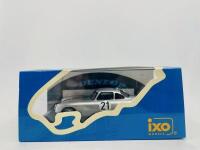 MERCEDES-BENZ: A 1:43 scale model by IXO Models of the Mercedes-Benz 300 SL #21&nbsp; - 1952 24 Hours of Le Mans winner, complete with original packaging [Location: Sydney] - 4