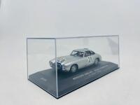 MERCEDES-BENZ: A 1:43 scale model by IXO Models of the Mercedes-Benz 300 SL #21&nbsp; - 1952 24 Hours of Le Mans winner, complete with original packaging [Location: Sydney] - 3