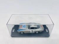 MERCEDES-BENZ: A 1:43 scale model by Bang of the Mercedes-Benz 300 SL #3&nbsp;- 1952 Carrera Mexico, complete with original packaging [Location: Sydney] - 5
