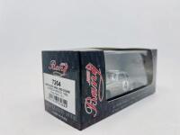 MERCEDES-BENZ: A 1:43 scale model by Bang of the Mercedes-Benz 300 SL #4&nbsp;- 1952 Carrera Mexico, complete with original packaging [Location: Sydney] - 8