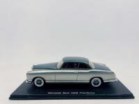 MERCEDES-BENZ: A 1:43 scale model by Neo Scale Models of the Mercedes-Benz 300B Pininfarina, complete with original packaging [Location: Sydney]
