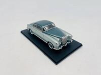 MERCEDES-BENZ: A 1:43 scale model by Neo Scale Models of the Mercedes-Benz 300B Pininfarina, complete with original packaging [Location: Sydney] - 4