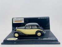 MERCEDES-BENZ: A 1:43 scale model by Vitesse&nbsp;of the Mercedes-Benz 170, 1 of 1,344 complete with original packaging [Location: Sydney]