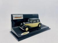 MERCEDES-BENZ: A 1:43 scale model by Vitesse&nbsp;of the Mercedes-Benz 170, 1 of 1,344 complete with original packaging [Location: Sydney] - 2