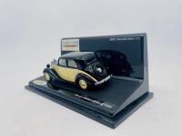MERCEDES-BENZ: A 1:43 scale model by Vitesse&nbsp;of the Mercedes-Benz 170, 1 of 1,344 complete with original packaging [Location: Sydney] - 3
