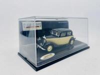 MERCEDES-BENZ: A 1:43 scale model by Vitesse&nbsp;of the Mercedes-Benz 170, 1 of 1,344 complete with original packaging [Location: Sydney] - 5