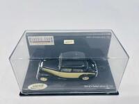 MERCEDES-BENZ: A 1:43 scale model by Vitesse&nbsp;of the Mercedes-Benz 170, 1 of 1,344 complete with original packaging [Location: Sydney] - 6