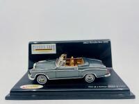 MERCEDES-BENZ: A 1:43 scale model by Vitesse of the Mercedes-Benz 220 SE, limited edition 1 of 1,752, complete with original packaging [Location: Sydney]
