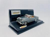 MERCEDES-BENZ: A 1:43 scale model by Vitesse of the Mercedes-Benz 220 SE, limited edition 1 of 1,752, complete with original packaging [Location: Sydney] - 2