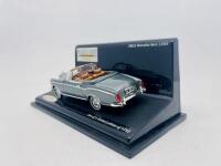 MERCEDES-BENZ: A 1:43 scale model by Vitesse of the Mercedes-Benz 220 SE, limited edition 1 of 1,752, complete with original packaging [Location: Sydney] - 3