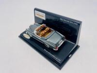 MERCEDES-BENZ: A 1:43 scale model by Vitesse of the Mercedes-Benz 220 SE, limited edition 1 of 1,752, complete with original packaging [Location: Sydney] - 4