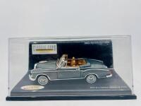 MERCEDES-BENZ: A 1:43 scale model by Vitesse of the Mercedes-Benz 220 SE, limited edition 1 of 1,752, complete with original packaging [Location: Sydney] - 5