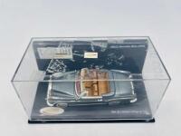 MERCEDES-BENZ: A 1:43 scale model by Vitesse of the Mercedes-Benz 220 SE, limited edition 1 of 1,752, complete with original packaging [Location: Sydney] - 7