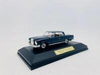 MERCEDES-BENZ: A 1:43 scale model by Vitesse of the Mercedes-Benz 220 SE Coupe, complete with original packaging [Location: Sydney] - 2