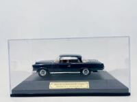 MERCEDES-BENZ: A 1:43 scale model by Vitesse of the Mercedes-Benz 220 SE Coupe, complete with original packaging [Location: Sydney] - 4