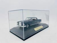 MERCEDES-BENZ: A 1:43 scale model by Vitesse of the Mercedes-Benz 220 SE Coupe, complete with original packaging [Location: Sydney] - 5