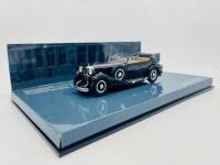 MAYBACH&nbsp;A 1:43 scale model by Minichamps&nbsp;of the Maybach Zeppelin, complete with original packaging [Location: Sydney] - 2