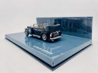 MAYBACH&nbsp;A 1:43 scale model by Minichamps&nbsp;of the Maybach Zeppelin, complete with original packaging [Location: Sydney] - 3