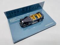 MAYBACH&nbsp;A 1:43 scale model by Minichamps&nbsp;of the Maybach Zeppelin, complete with original packaging [Location: Sydney] - 4