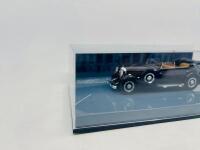 MAYBACH&nbsp;A 1:43 scale model by Minichamps&nbsp;of the Maybach Zeppelin, complete with original packaging [Location: Sydney] - 7