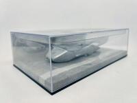 MERCEDES-BENZ: A 1:43 scale model by Minichamps of the 1938 Mercedes-Benz W125 - World Record Car , complete with original packaging [Location: Sydney] - 6