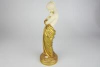 ROYAL WORCESTER: A classical maiden by Royal Worcester of &lsquo;Joy&rsquo; from 1952 - 3