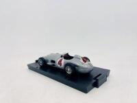 MERCEDES-BENZ: A 1:43 scale model by Brumm of the Mercedes-Benz W196 #4, complete with original packaging [Location: Sydney] - 3