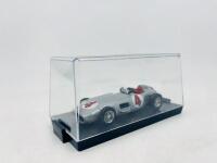 MERCEDES-BENZ: A 1:43 scale model by Brumm of the Mercedes-Benz W196 #4, complete with original packaging [Location: Sydney] - 6