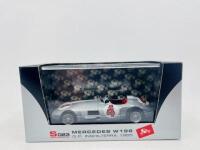 MERCEDES-BENZ: A 1:43 scale model by Brumm of the Mercedes-Benz W196 #4, complete with original packaging [Location: Sydney] - 7