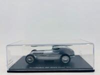 MERCEDES-BENZ: A 1:43 scale model by Spark of the 1934 Mercedes-Benz W25 Record Car, complete with original packaging [Location: Sydney] - 4