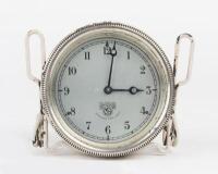 CLOCK: Smiths 8 Day Dash Clock, Cricklewood Works, London. P- 323151